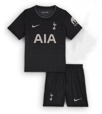 Tottenham Hotspur Udebanetrøje Børn 2025-26 Kortærmet (+ Korte bukser)